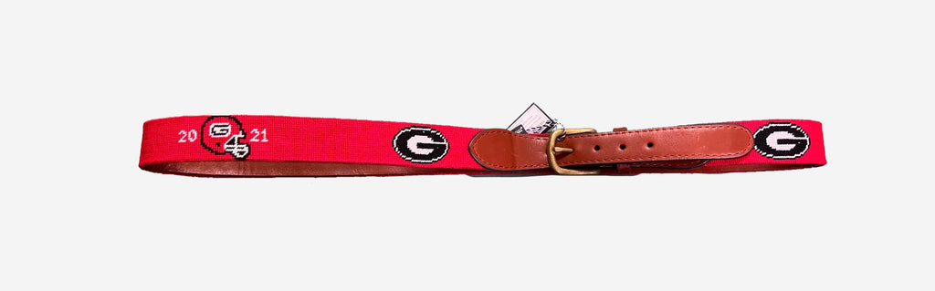 Uga belt shop