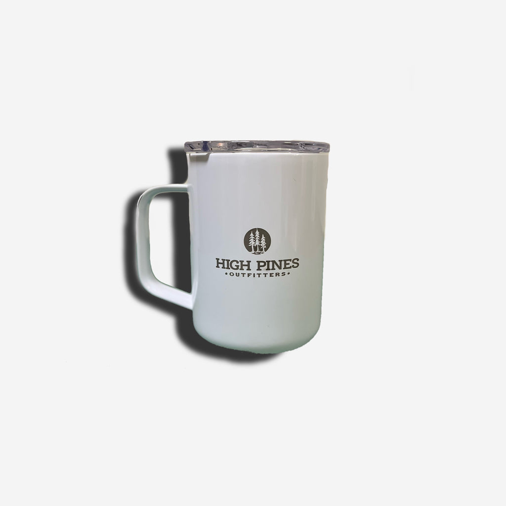 HPO Engraved Classic Coffee Mug