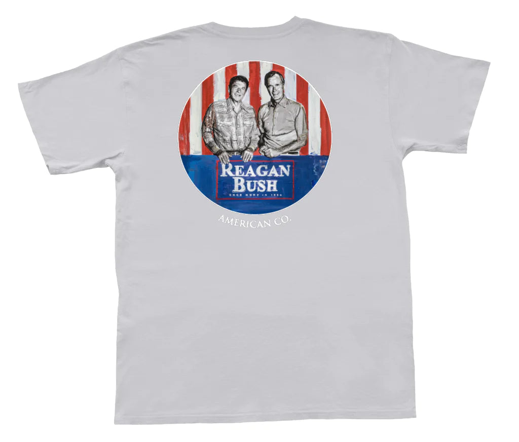 Reagan-Bush T-Shirt