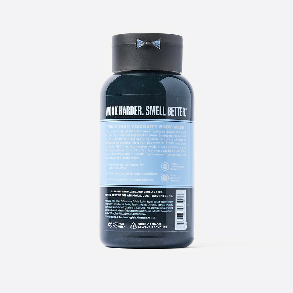 THICK High Viscosity Body Wash- Midnight Swim