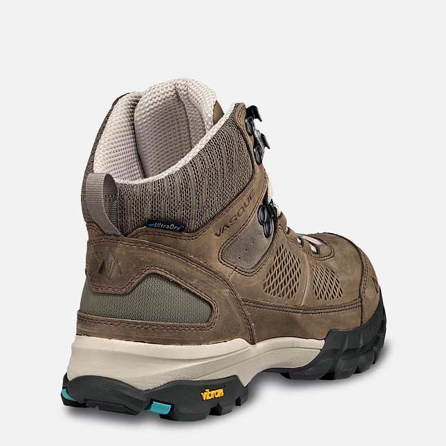Womens Talus AT UltraDry Hiking Boots