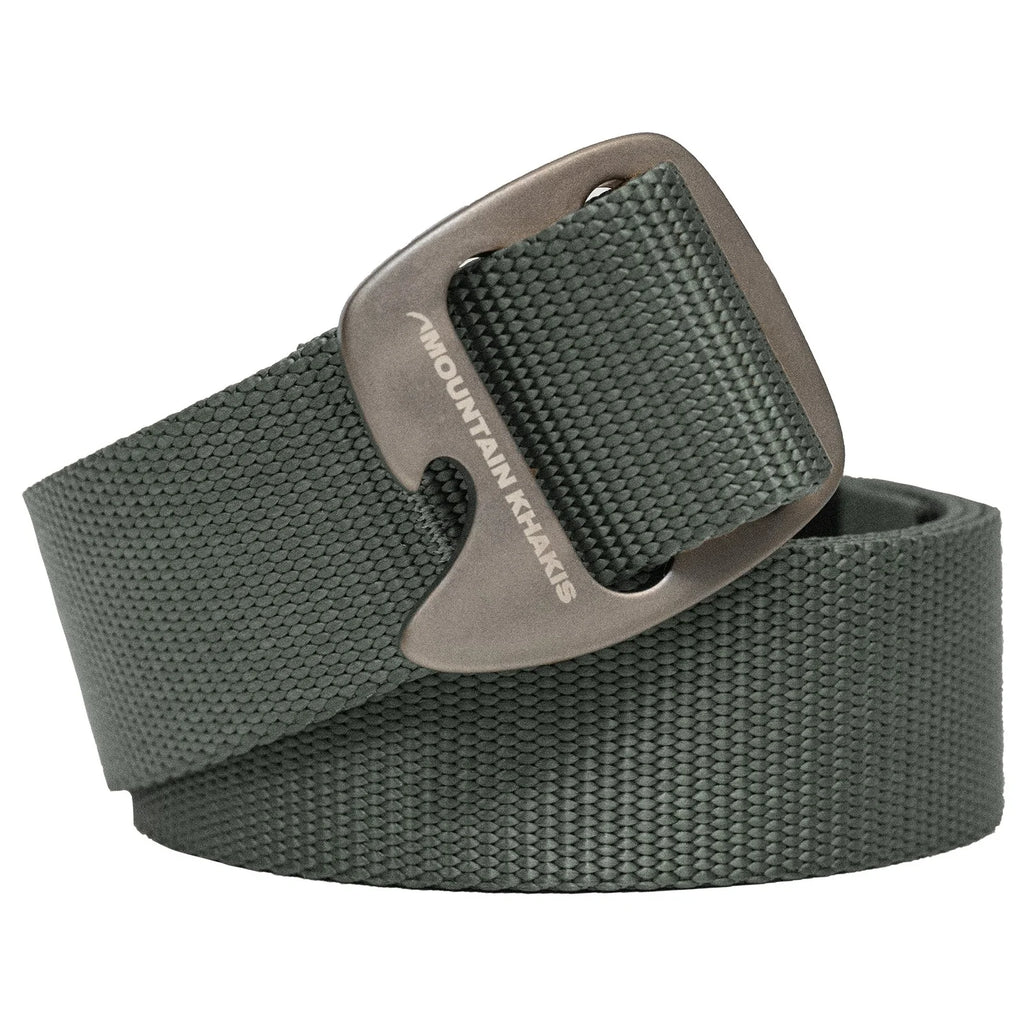 Solid Webbing Belt