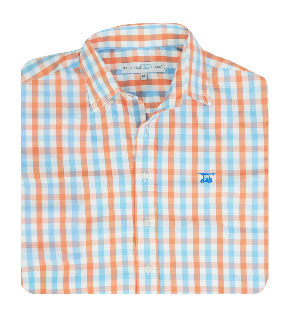 Islander Button Down