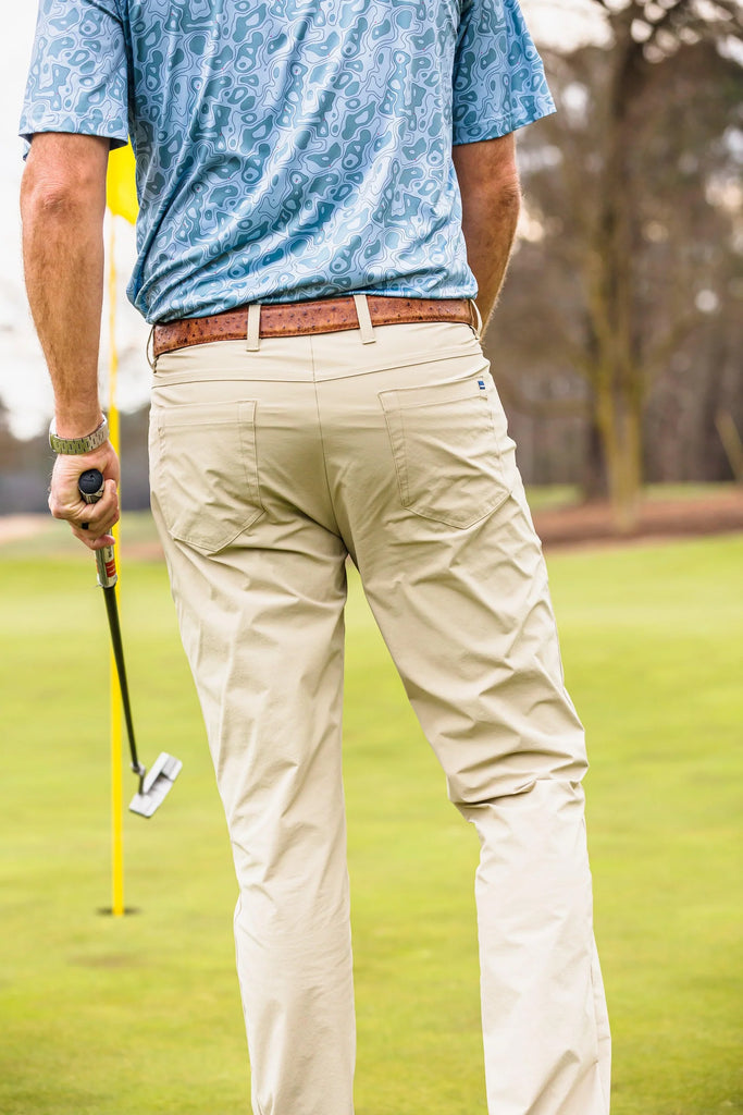 Harris Golf Five Pocket Pant