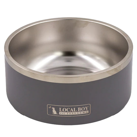 LBO Dog Bowl