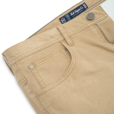 Dunewalk Causal 5 Pocket Pant