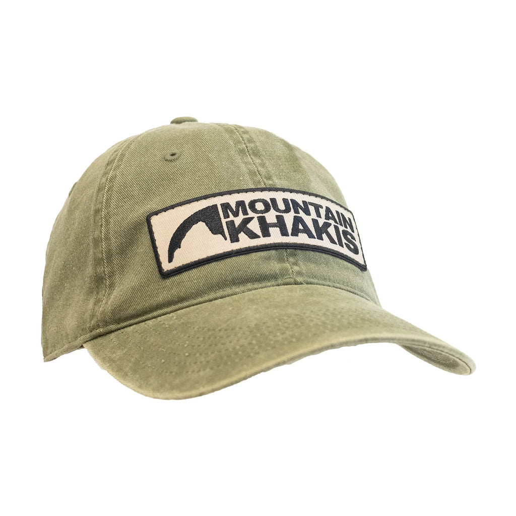 MK Extended Logo Hat