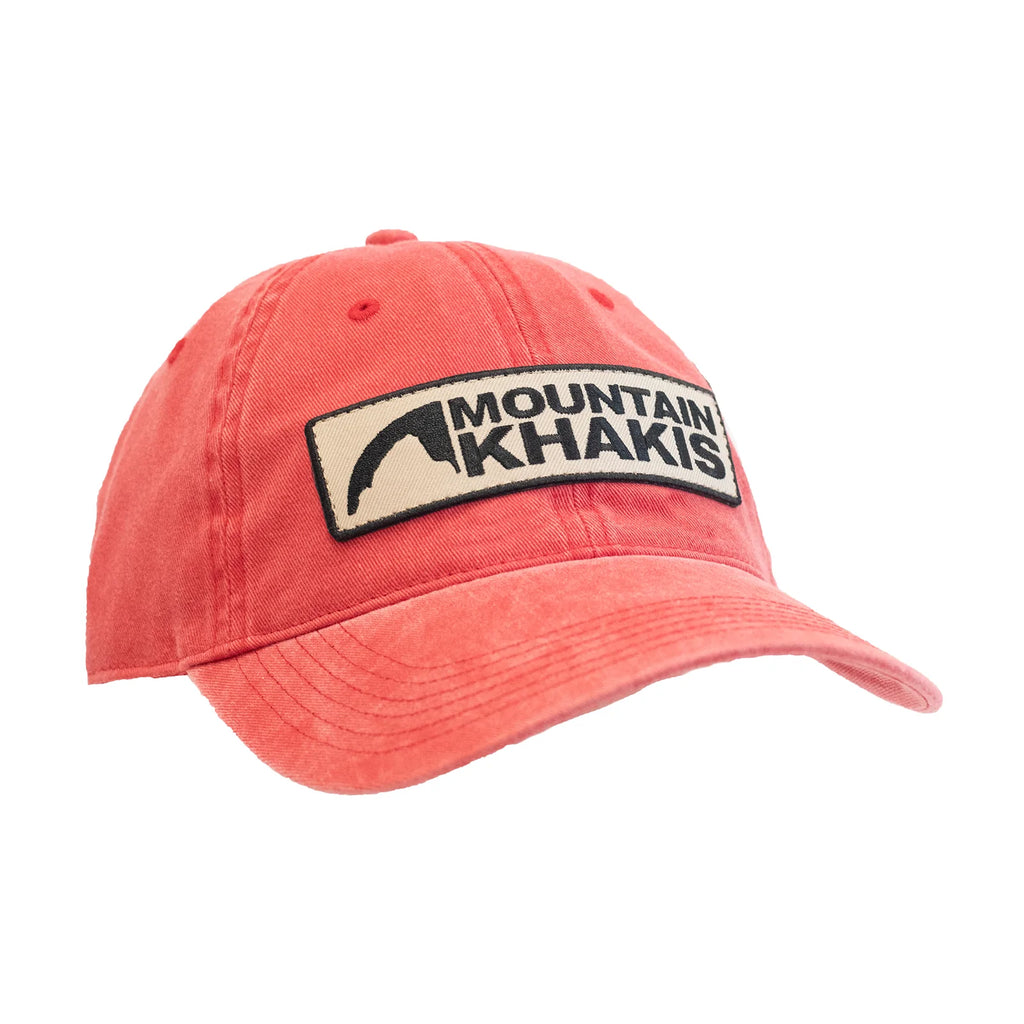 MK Extended Logo Hat