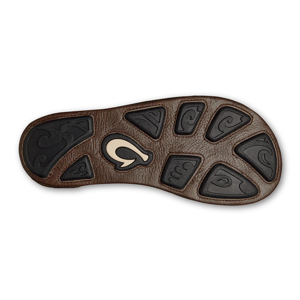 Hiapo Men's Leather Sandals