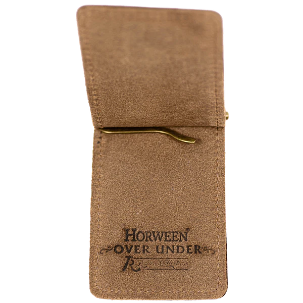 Horween Front Pocket Wallet