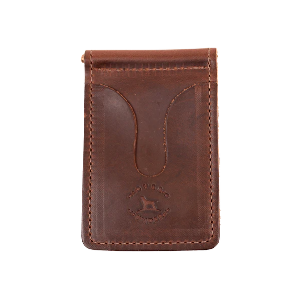 Horween Front Pocket Wallet