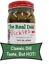 Real Deal Pickles