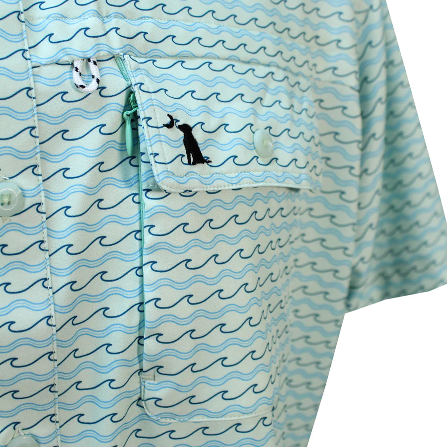 Seadation Angler Shirt