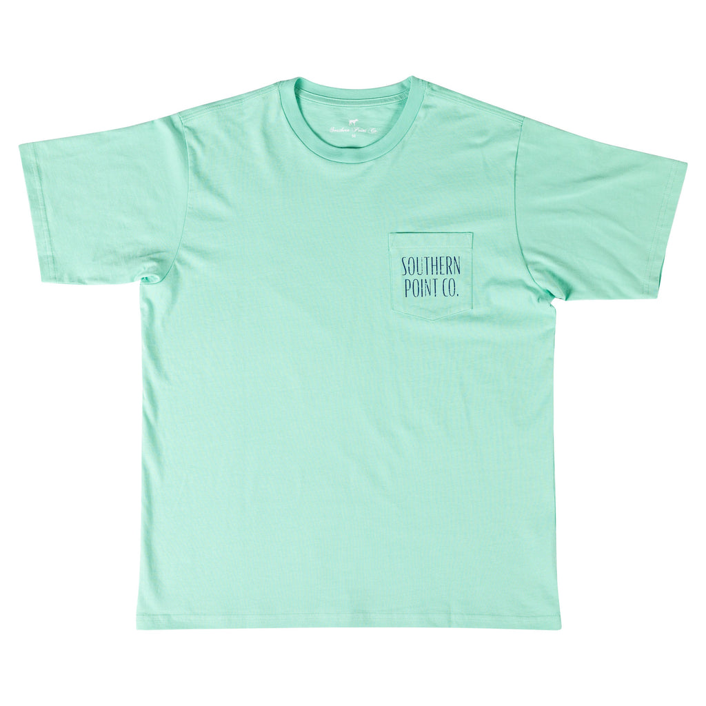 Water Camo Greyton T-Shirt