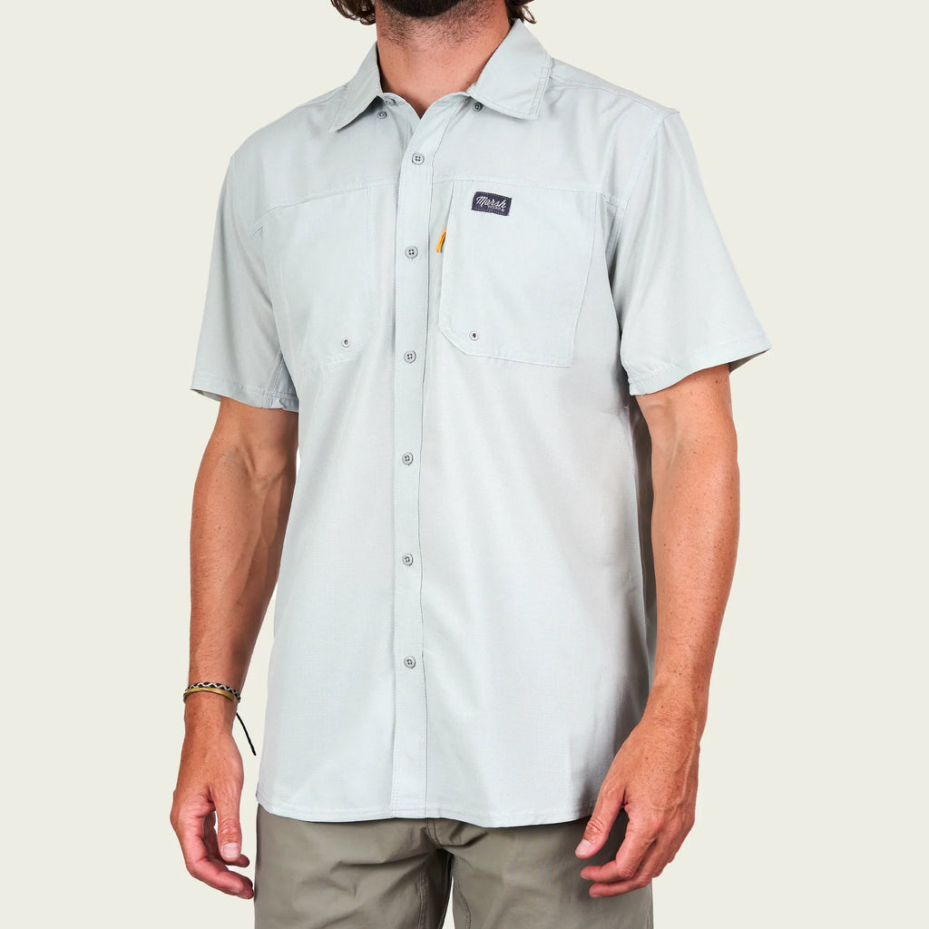 Lenwood Short Sleeve Button Up Shirt