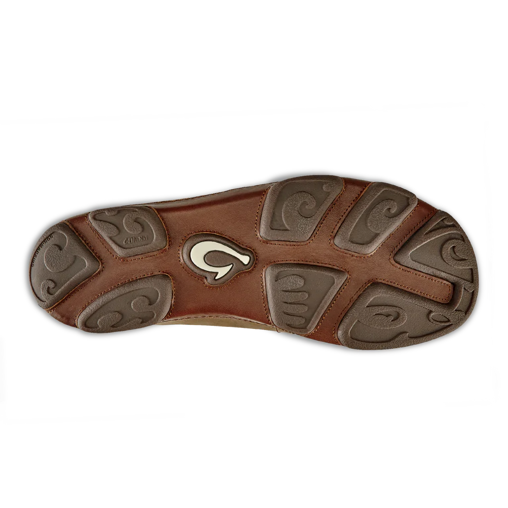 Moloā Men's Leather Slip-On Shoes