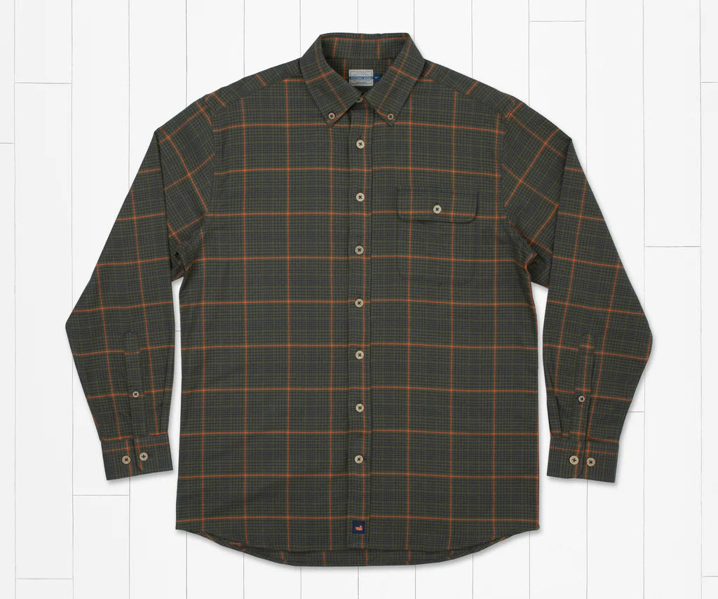 Montevallo Houndstooth Flannel