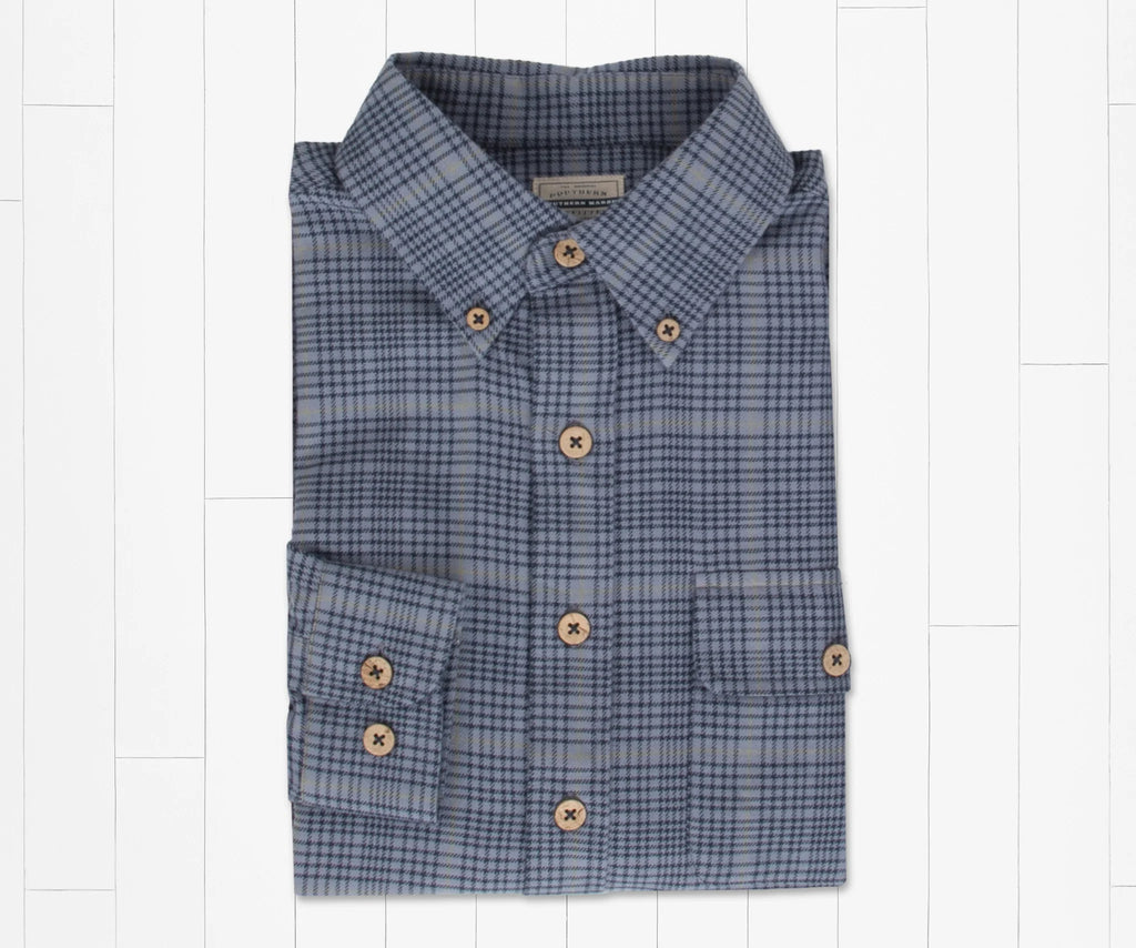 Montevallo Houndstooth Flannel