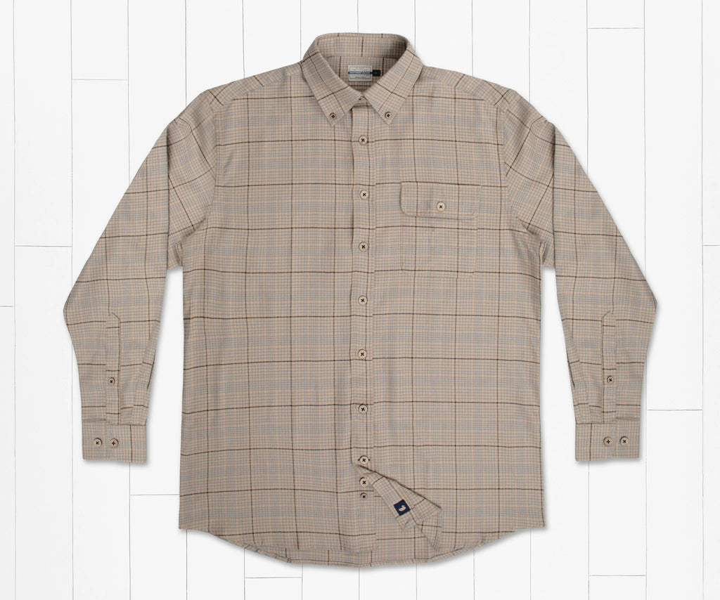 Montevallo Houndstooth Flannel