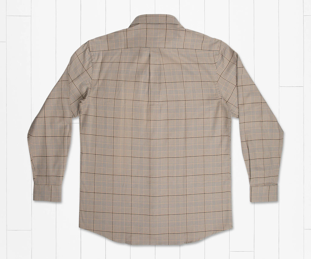 Montevallo Houndstooth Flannel