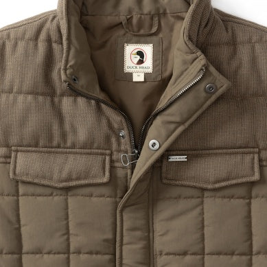 Overland Quilted Vest