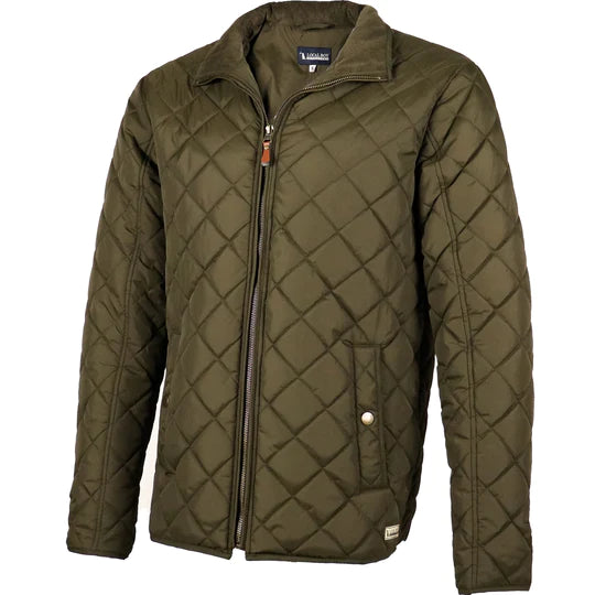 LBO Quilted Jacket