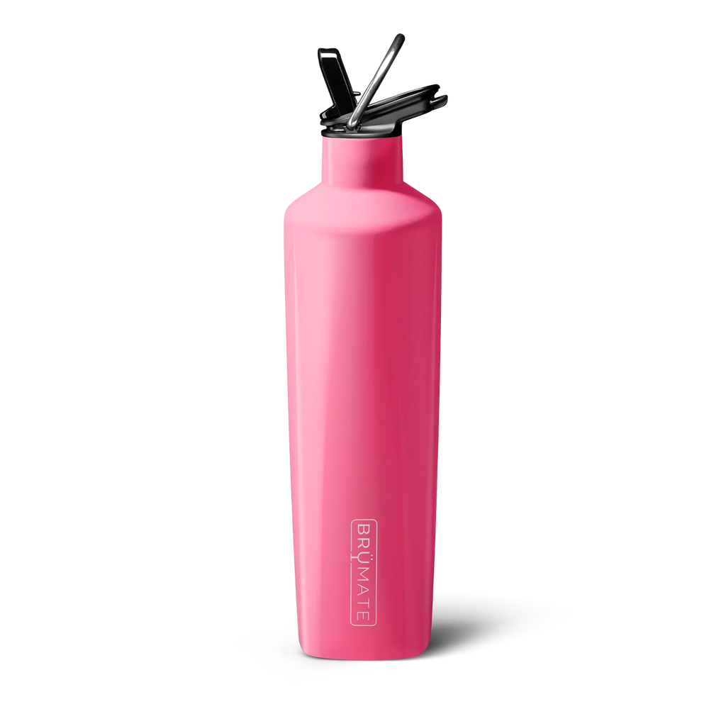 Brumate Hopsulator Duo - Neon Pink