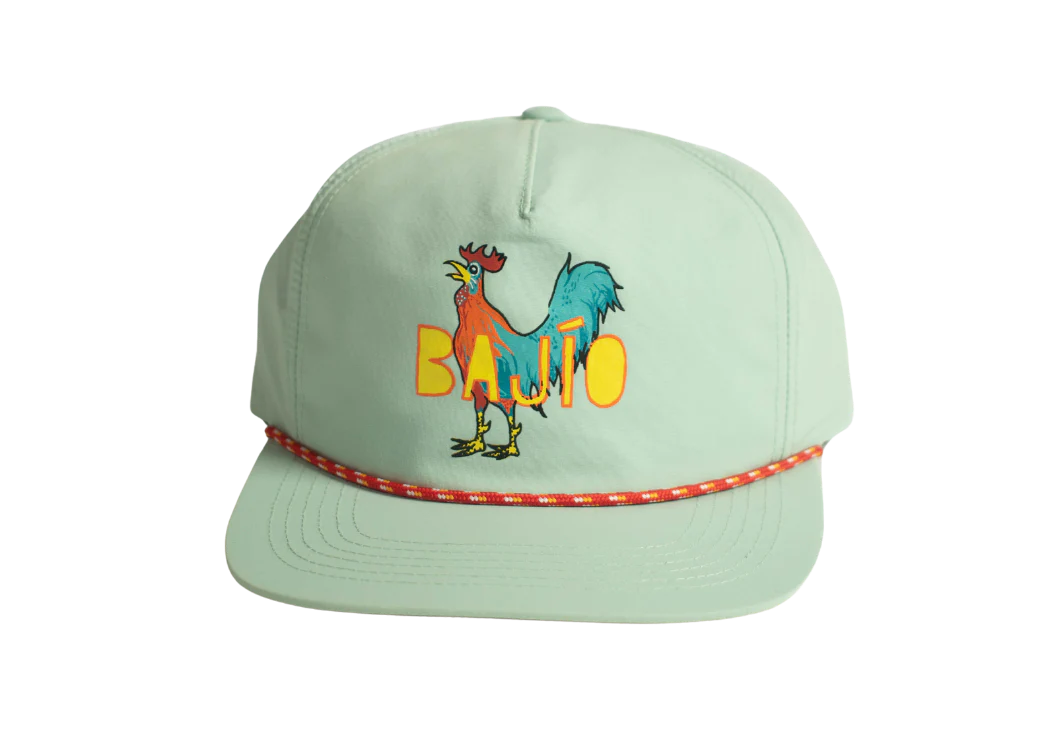 Rooster Performance Hat | High Pines Outfitters