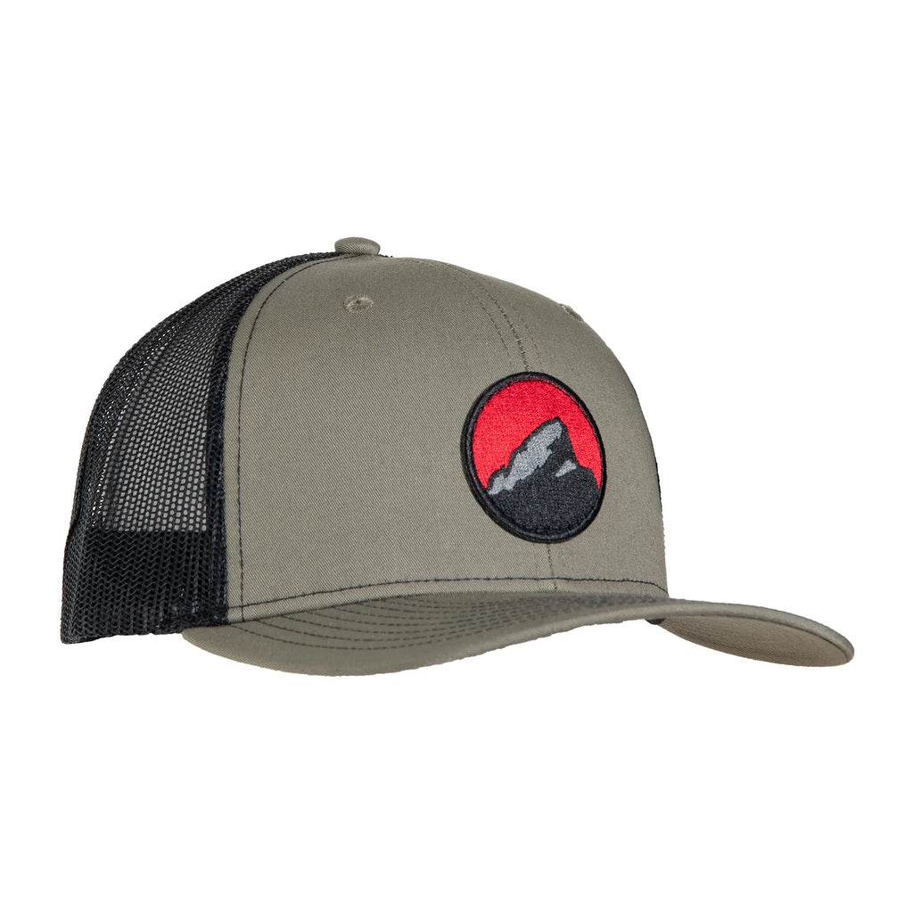 Teton Patch Trucker Hat