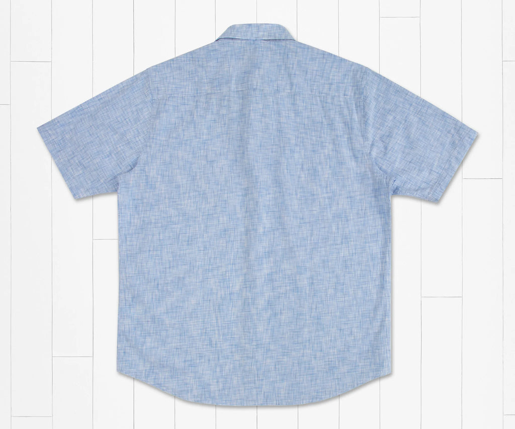 Tulum Woven Shirt- Lines