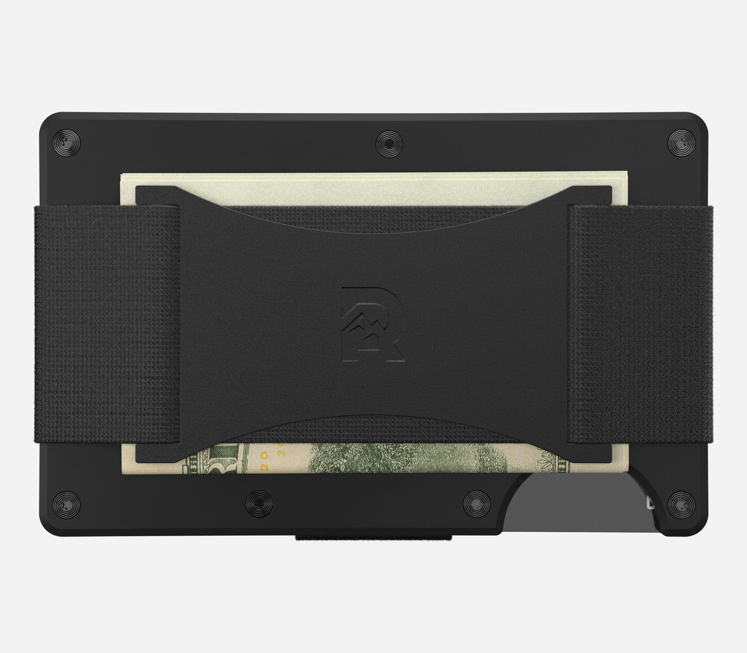 Titanium Ridge Wallet - Cash Strap | High Pines Outfitters