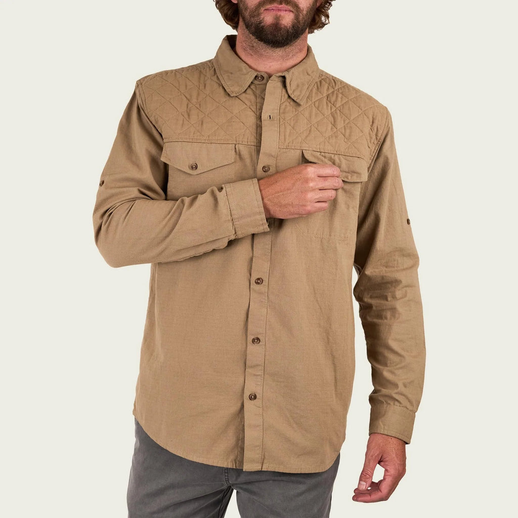 Upland Long Sleeve Shirt